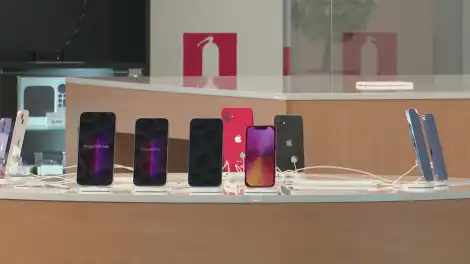 В России подорожают смартфоны из-за дефицита чипов памяти - телеканал НТР 24