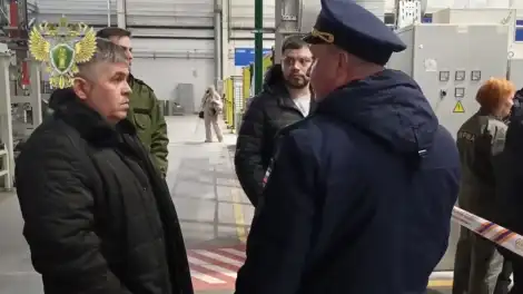 В предприятии в Челнах работницу насмерть придавило водонагревателем - телеканал НТР 24