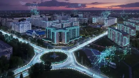 Цифра в помощь! - телеканал НТР 24