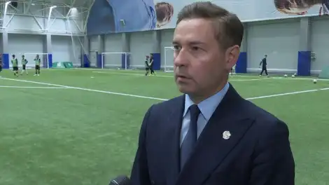 Владимир Леонов оценил спортивную инфраструктуру Нижнекамска - телеканал НТР 24