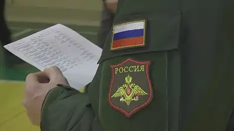 В военкомате Татарстана опровергли фейк о контракте на службу в Войсках беспилотных систем - телеканал НТР 24