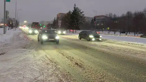 Татарстанцев вновь призвали отказаться от поездок на личном транспорте - телеканал НТР 24