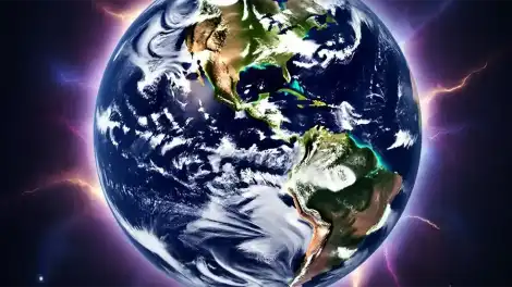 Вторая февральская магнитная буря накрыла Землю: учёные предупреждают о колебаниях до двух суток - телеканал НТР 24