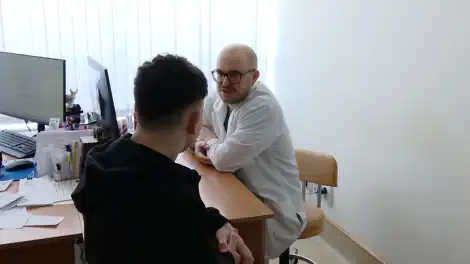 Нижнекамских мужчин приглашают проверить репродуктивное здоровье - телеканал НТР 24