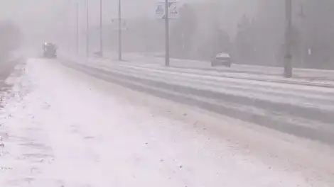 Снегопады и метели вновь возвращаются в Татарстан - телеканал НТР 24