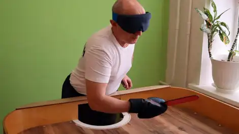 Игра на слух: в Нижнекамске прошёл чемпионат Татарстана по шоудауну - телеканал НТР 24