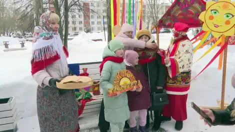Масленица 2026: история праздника, даты, дни масленичной недели - телеканал НТР 24