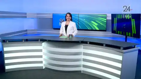 Яңалыклар. Эфир 24.02.2026 - телеканал НТР 24