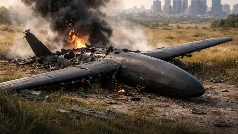 Жителям Татарстана напомнили правила безопасности при угрозе атаки беспилотников - телеканал НТР 24