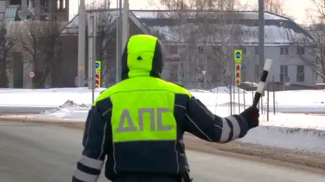 В Нижнекамском районе за месяц зафиксировано более 2,5 тысяч нарушений ПДД - телеканал НТР 24
