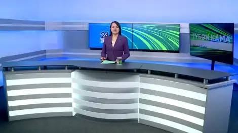 Яңалыклар. Эфир 13.02.2026 - телеканал НТР 24