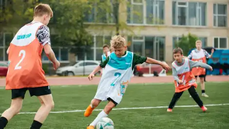 Программа социальных инвестиций СИБУРа «Формула хороших дел» отмечает 10 лет - телеканал НТР 24