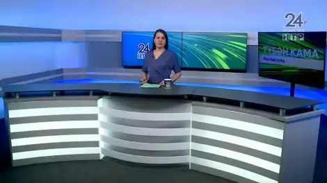 Яңалыклар. Эфир 26.02.2026 - телеканал НТР 24