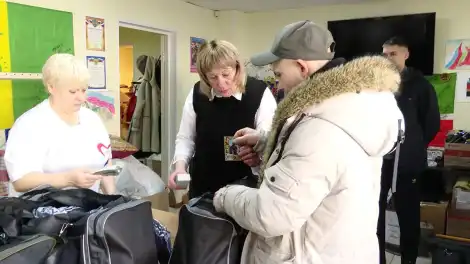 Нижнекамские волонтёры помогают контрактникам в сборах на службу - телеканал НТР 24