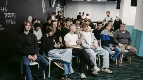 В Казани «Школа 21» от Сбера готовит инженеров для эры искусственного интеллекта - телеканал НТР 24