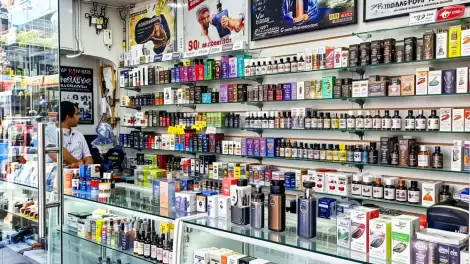 В нижнекамском вейп-шопе арестовали партию запрещённых никотиновых пластинок - телеканал НТР 24