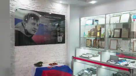 Памяти героя: Нижнекамск вспоминает журналиста Александра Комарова