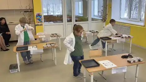 Банкир из детского сада - телеканал НТР 24