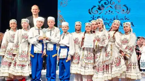 В Нижнекамске пройдет международный фестиваль-конкурс искусств - телеканал НТР 24