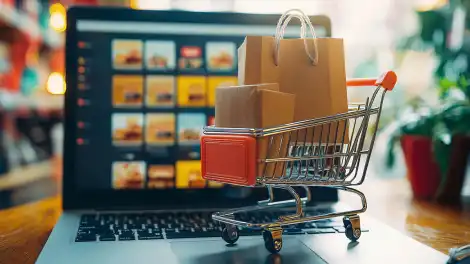 Жители Татарстана потратили 237 млрд рублей на интернет-покупки - телеканал НТР 24