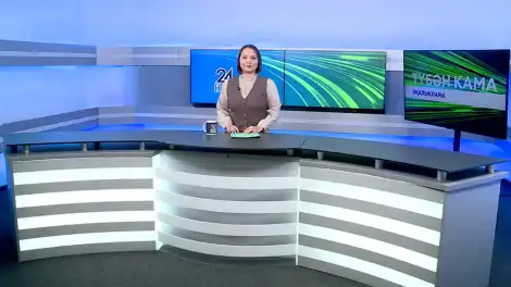 Яңалыклар. Эфир 03.02.2026 - телеканал НТР 24