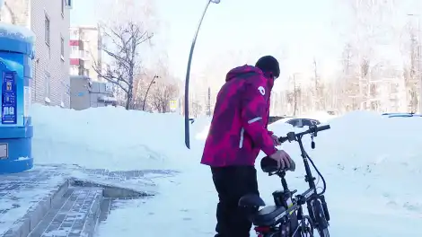 В Казани появятся «медленные» зоны для курьеров - телеканал НТР 24