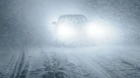 Опасный понедельник: Татарстан встретит неделю мощным снежным штормом - телеканал НТР 24