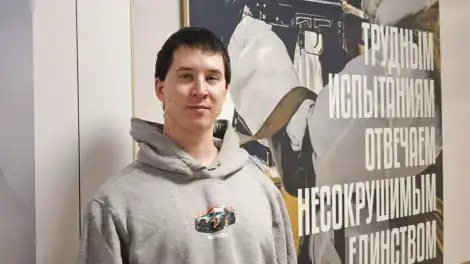 Ижевчанин после учебы в РТ подписал контракт в Войска беспилотных систем - телеканал НТР 24