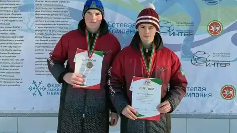 В Бугульме и бились, и бежали