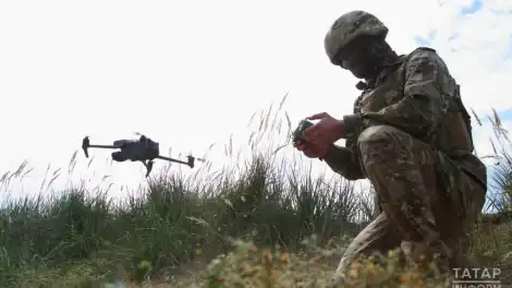 Войска беспилотных систем ждут геймеров и выпускников колледжей Татарстана - телеканал НТР 24