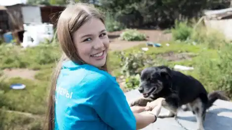 Волонтеры нижнекамского предприятия СИБУРа в 2026 году реализуют 7 проектов в рамках «Формулы хороших дел» - телеканал НТР 24