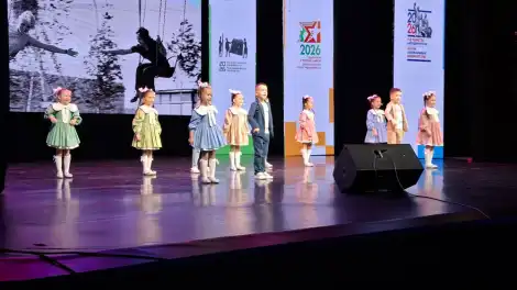 В Нижнекамске торжественно открыли Год первостроителей - телеканал НТР 24