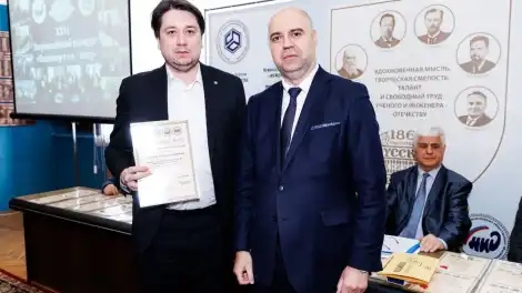 Четыре сотрудника нижнекамского предприятия СИБУРа стали призерами Всероссийского конкурса «Инженер года – 2025» - телеканал НТР 24