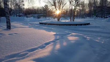 Зима ударит по полной: в Татарстане ожидается экстремально холодный февраль - телеканал НТР 24