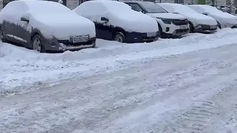 Зима не сдается: Татарстану обещают мощный снегопад и сугробы до 20 см - телеканал НТР 24