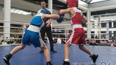 В Нижнекамске в четвертый раз прошёл турнир по боксу, посвященный участникам СВО - телеканал НТР 24