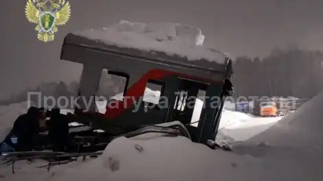 Из-за несчастного случая на производстве в Зеленодольске погиб работник - телеканал НТР 24