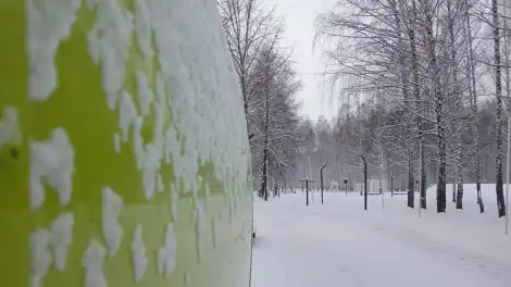 Как долго продлится очередная метель в Татарстане - телеканал НТР 24