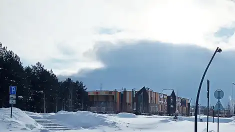 Непогода возвращается в Татарстан: регион накроют сильные мороз и ветер - телеканал НТР 24