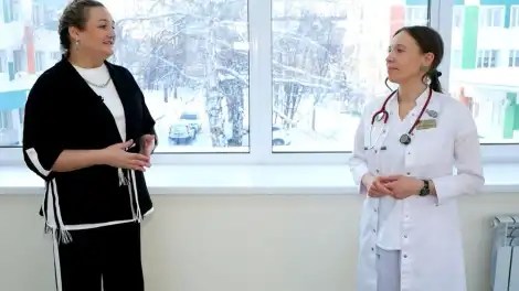 «Здоровый Нижнекамск». Отравления детей - телеканал НТР 24