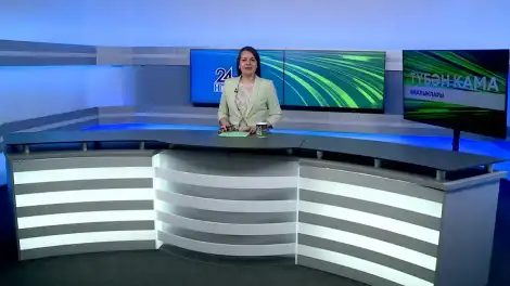 Яңалыклар. Эфир 25.02.2026 - телеканал НТР 24