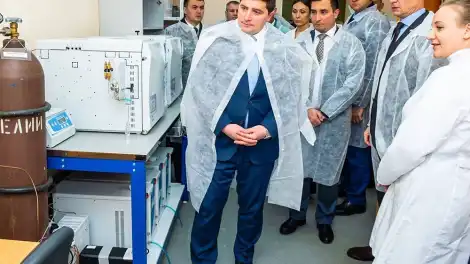 Экологический щит Закамья