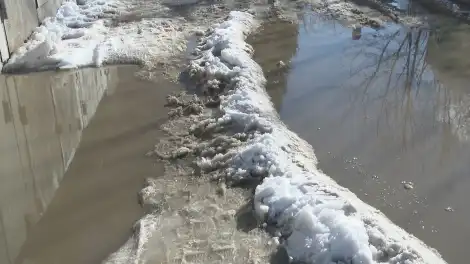 До мая под снегом: Россию ждёт необычно долгая зима - телеканал НТР 24