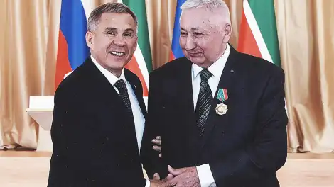 Путь в город мечты - НТР 24