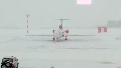 Из аэропорта Казани можно будет улететь прямым рейсом в Бохтар - телеканал НТР 24