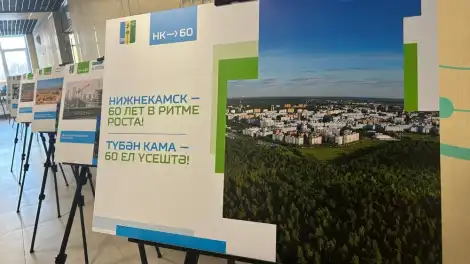 Радмир Беляев на сессии советов представил итоги 2025 года и планы развития Нижнекамска - телеканал НТР 24