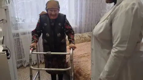 Соцподдержка в Нижнекамске - телеканал НТР 24