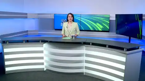 Яңалыклар. Эфир 12.02.2026 - телеканал НТР 24