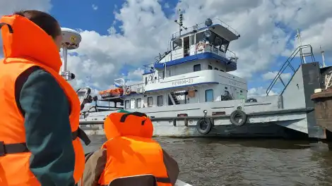 За незаконную добычу недр в Нижнекамском районе нарушитель выплатит 1,6 млн рублей - телеканал НТР 24