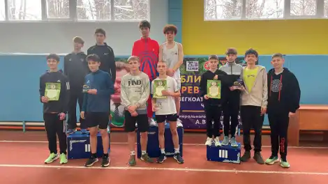 Нижнекамские легкоатлеты победили в командном зачёте на турнире в Лениногорске - телеканал НТР 24